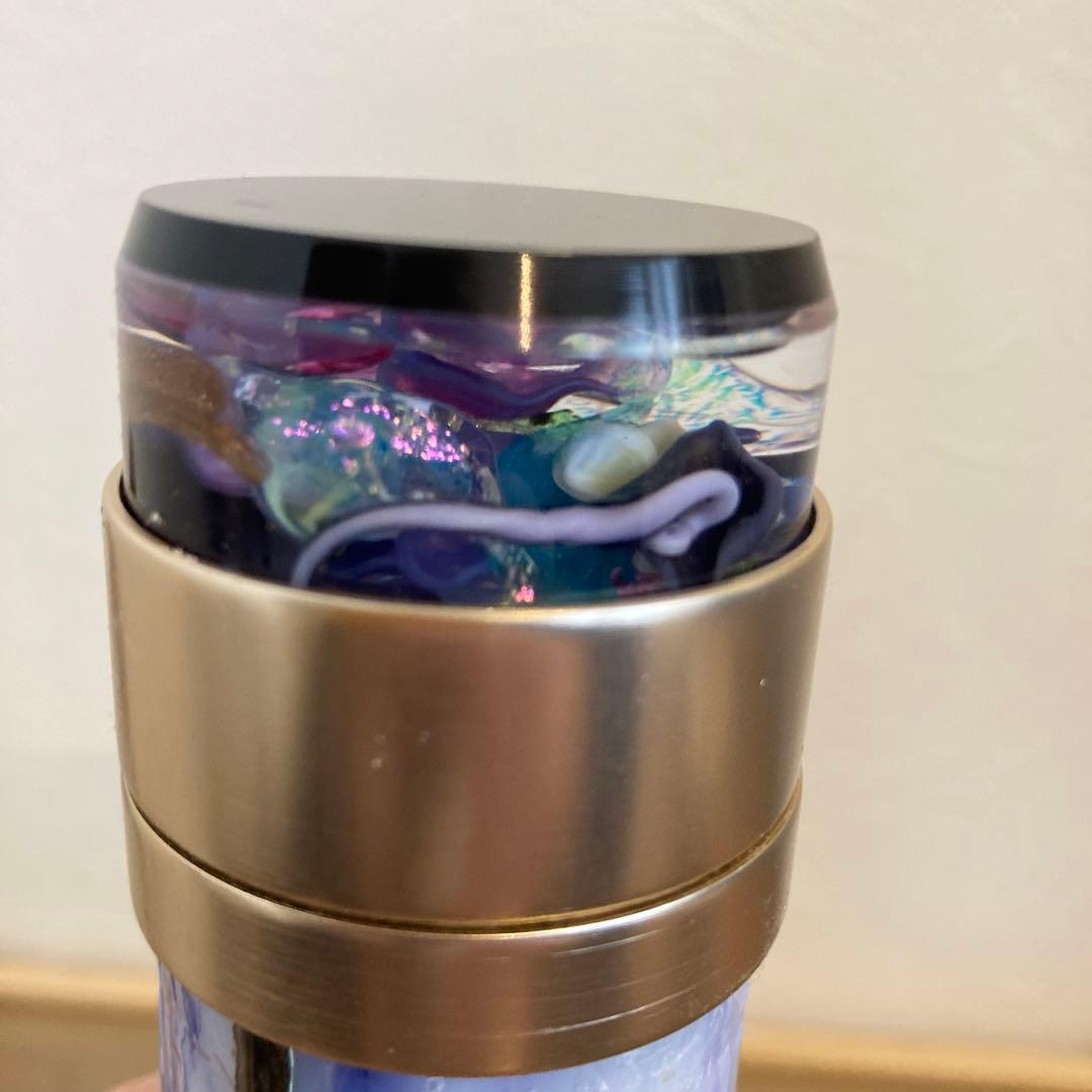 ペギー&スティーブ・キティルソン　オイル万華鏡