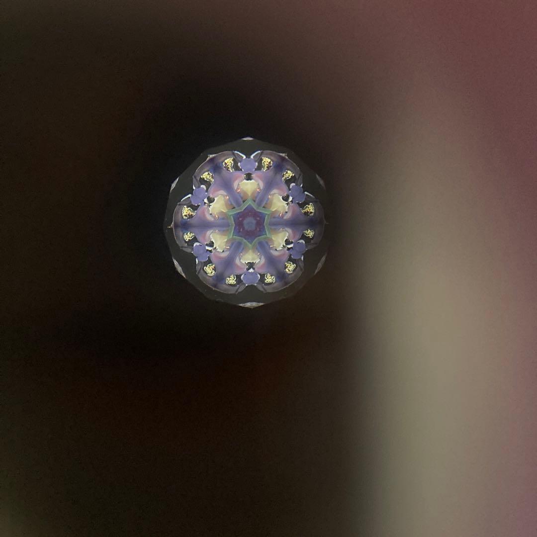 ペギー&スティーブ・キティルソン　オイル万華鏡