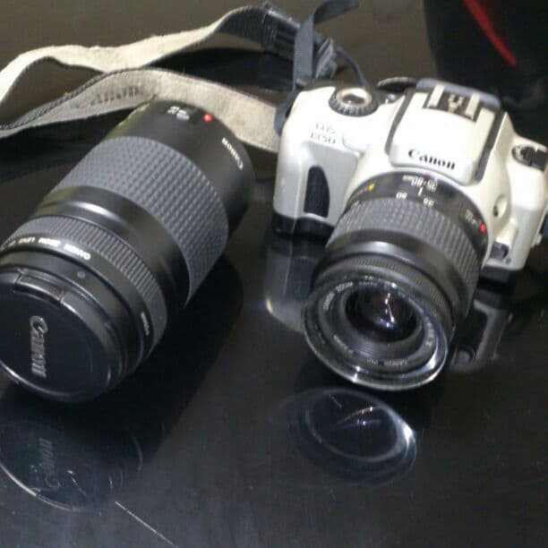 Canon♡ジャンク品♡フィルムカメラ♡レンズ