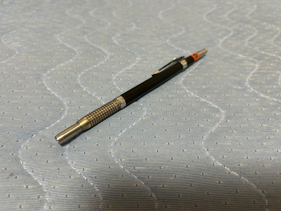 ぺんてる メカニカ 中期