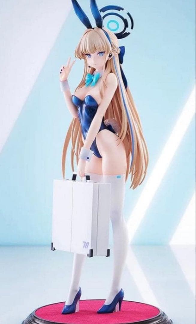 ブルアカ　フィギュア