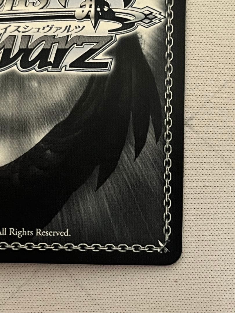 ws ヴァイスシュヴァルツ　日下開山・花あかり サクラチヨノオー SP サイン