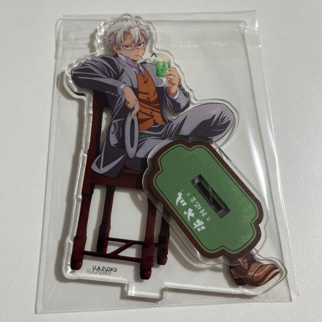 AGF2024 純喫茶 鬼滅の刃 不死川実弥 アクスタ