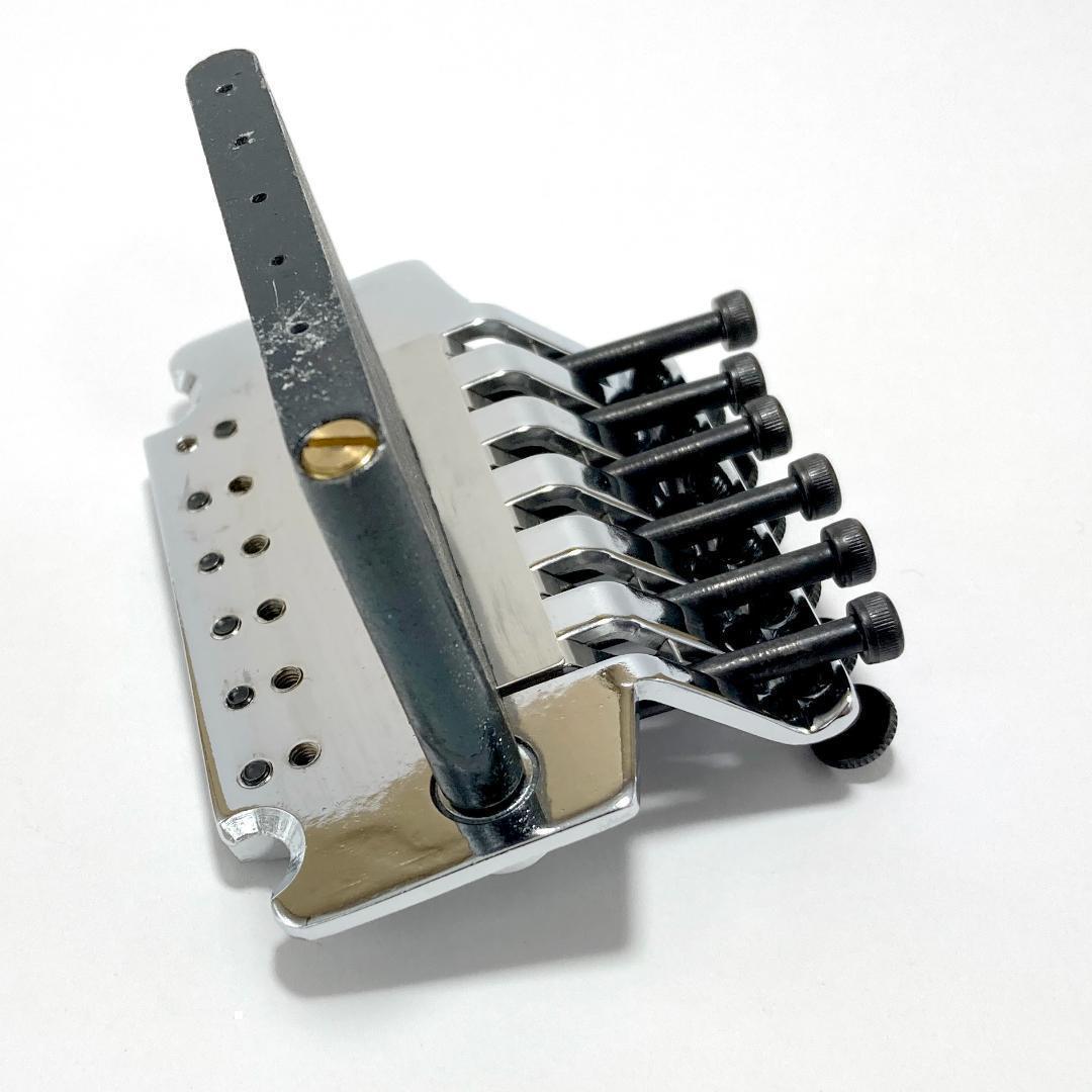 TAKEUCHI TRS-101 ブリッジ　ロック式トレモロユニット　美品