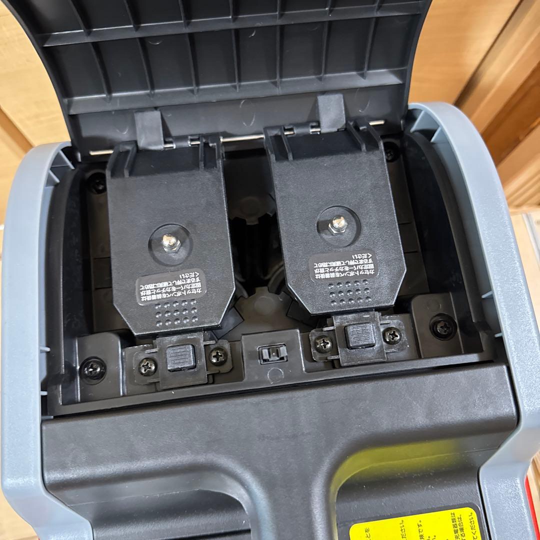 【美品】NAKATOMI ナカトミ/インバーター発電機 NIGG-600