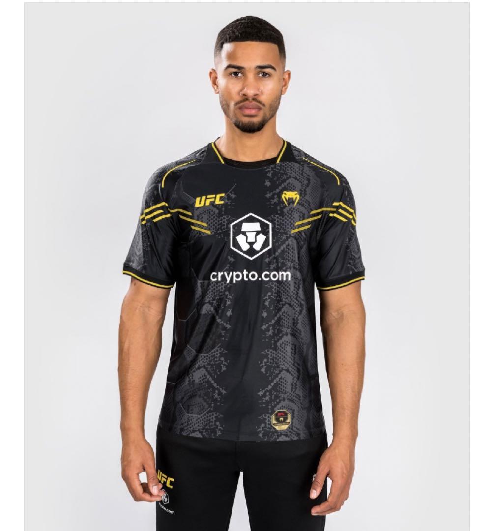 UFC トレーニングウェア venum ジャージ　rizin 朝倉未来