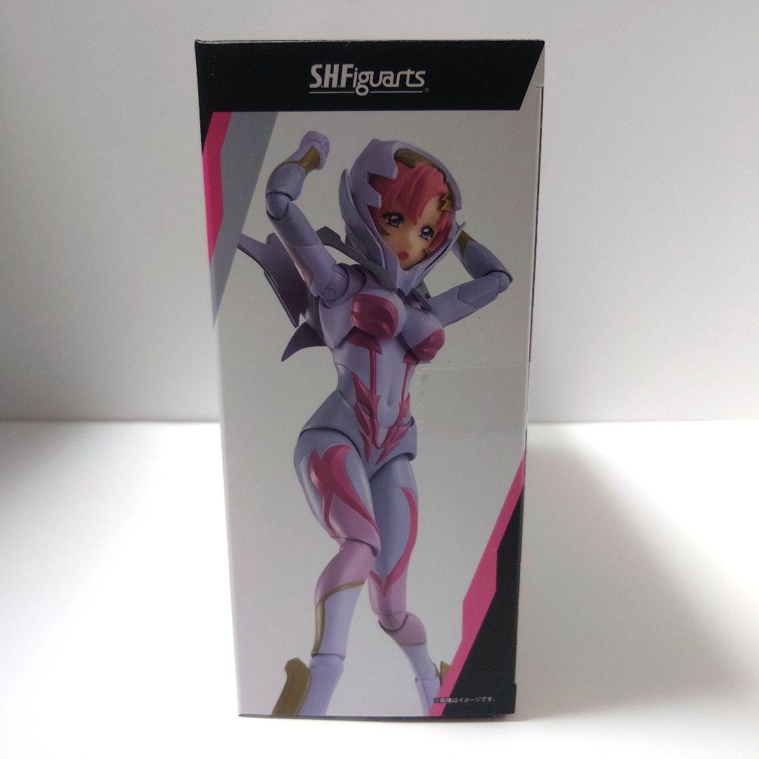 SHFiguarts ラクス・クライン (パイロットスーツVer.)