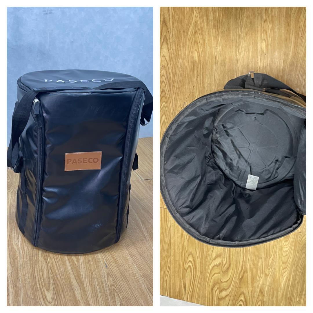 K♢219 PASECO 石油ストーブ WKH-3100S 収納ケース付き！