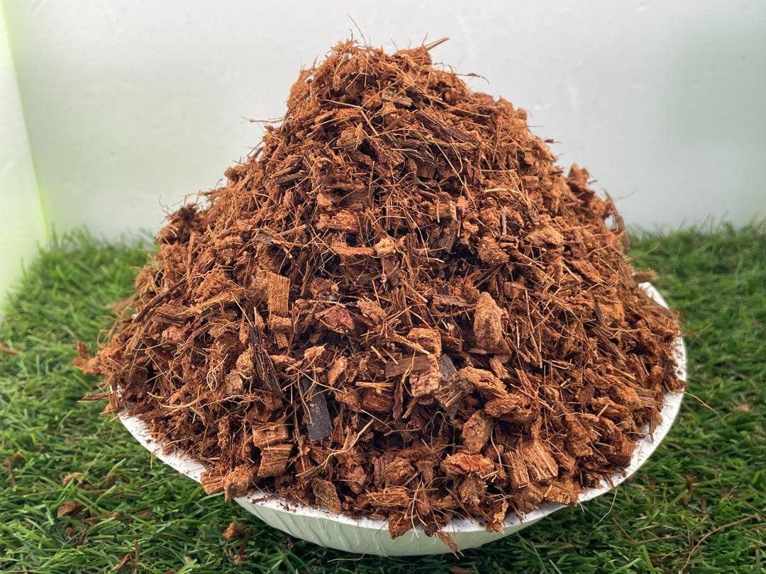 ３Ｓ約２００Ｌヤシガラハスクチップ