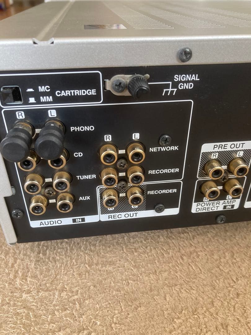 美品 元箱付　DENON デノン　PMA-1500RE プリメインアンプ