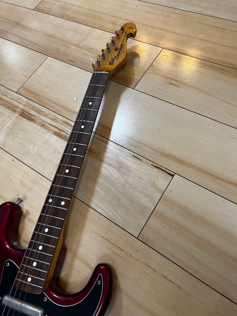 bill Lawrence ビルローレンス レキギター