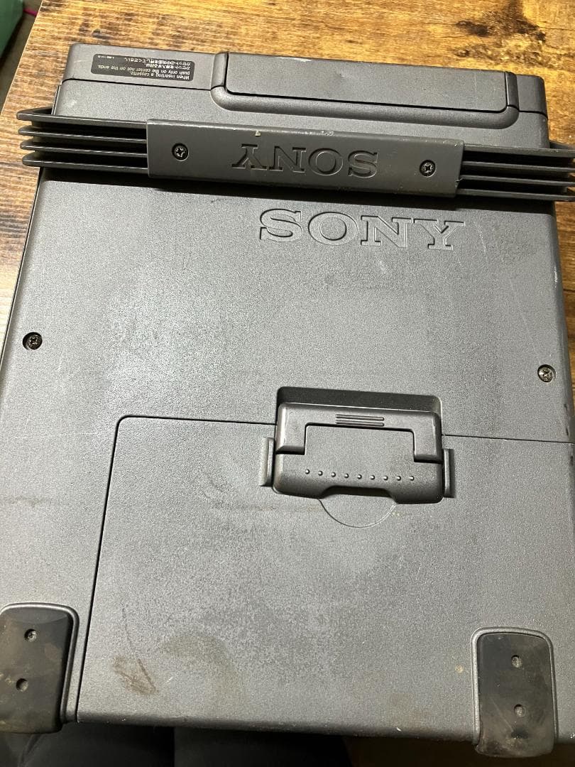 ベース SONY DSR-50