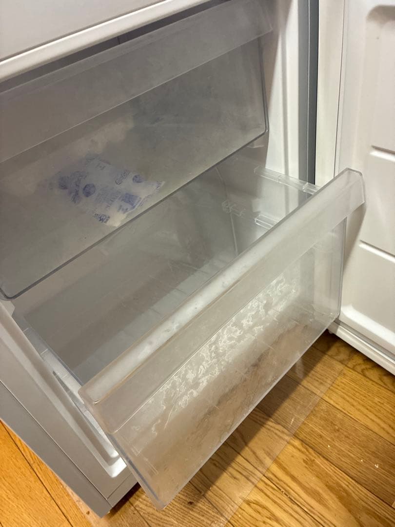 冷蔵庫 使用4ヶ月のみJR-NF140N 140L