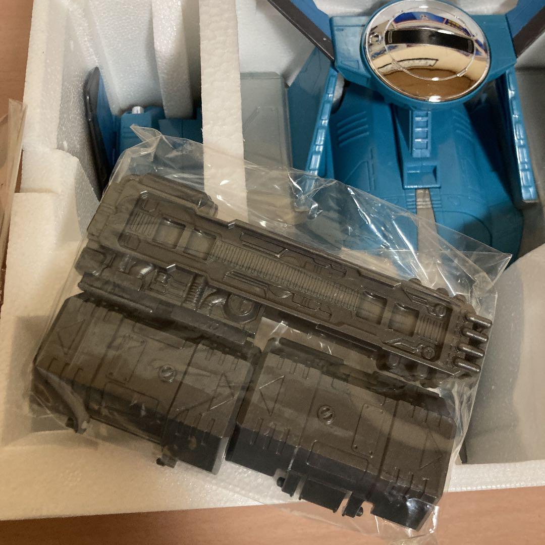 ⭐️希少⭐️ウルトラマンガイア　大型輸送戦闘機　DX ピースキャリー