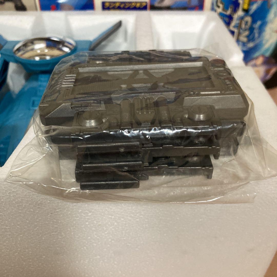 ⭐️希少⭐️ウルトラマンガイア　大型輸送戦闘機　DX ピースキャリー