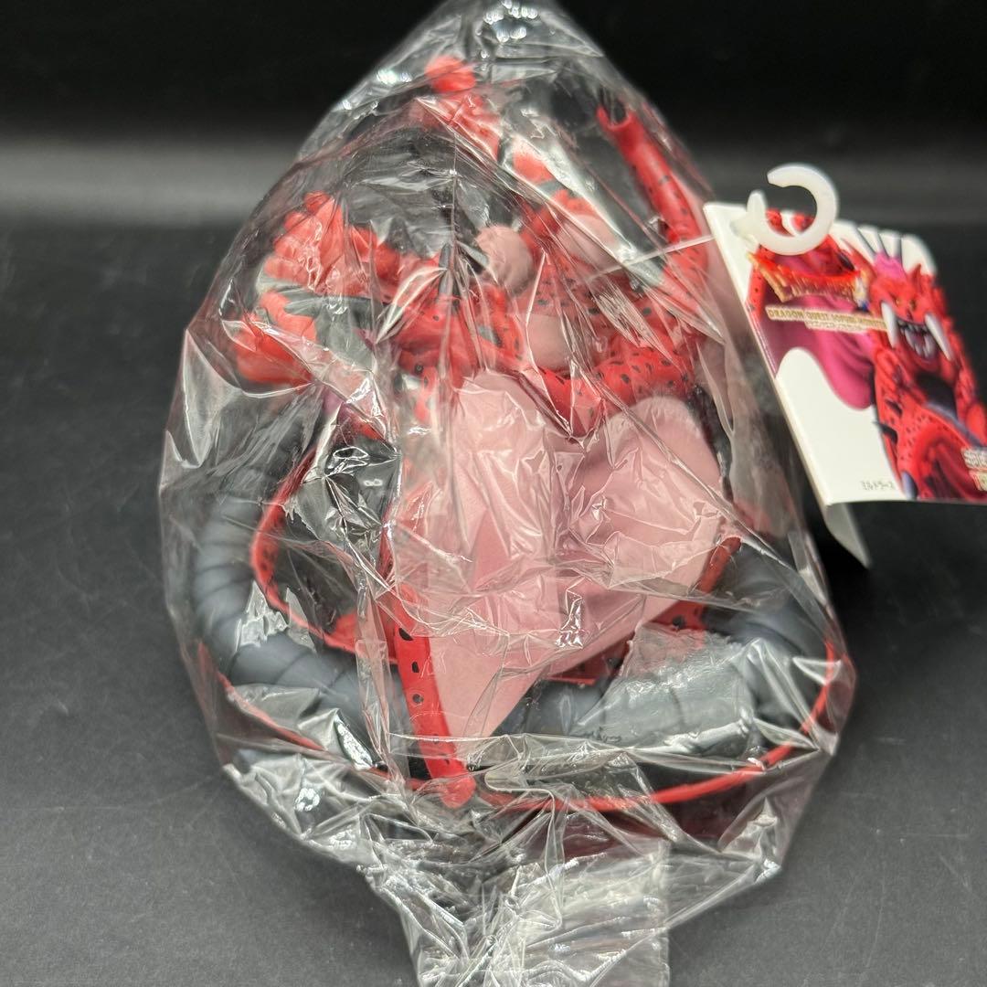 ドラゴンクエスト ソフビモンスター ミルドラース