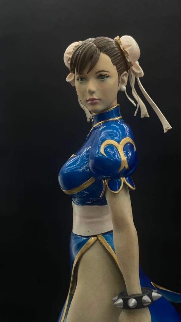 アトリエイット　春麗　完成品2