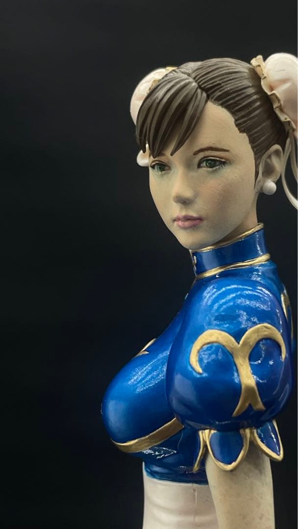 アトリエイット　春麗　完成品2