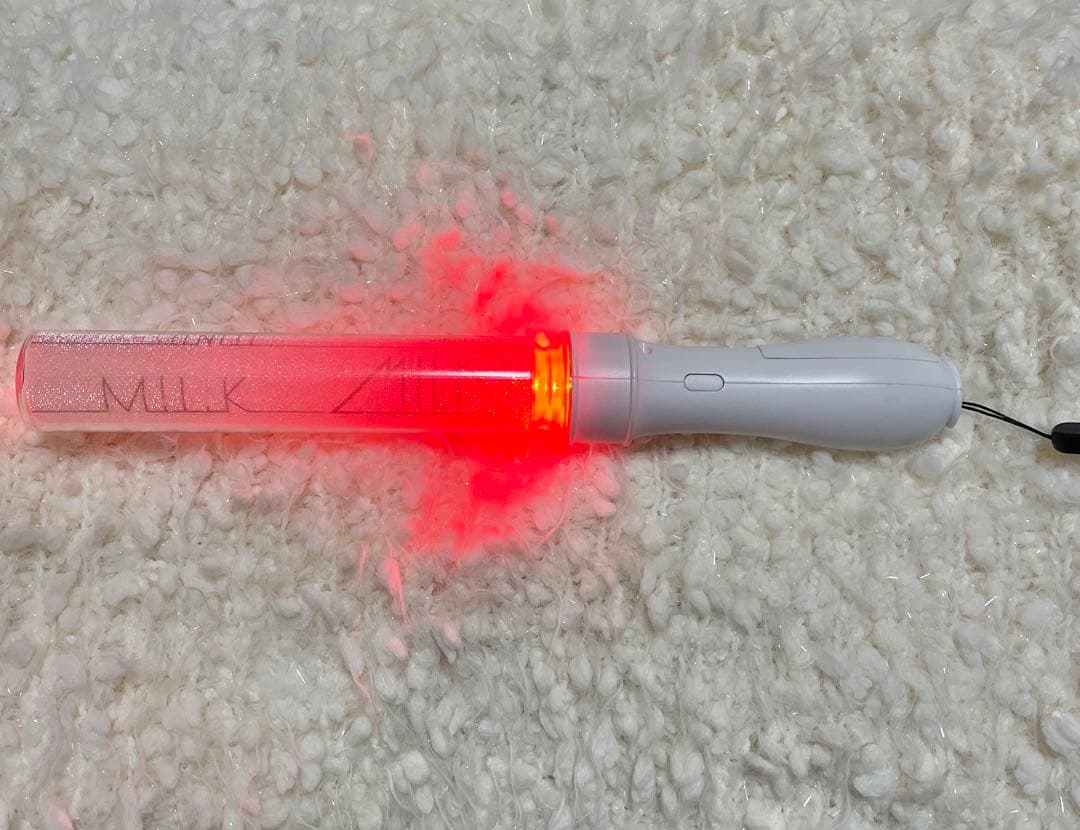 M!LK カラーチェンジ　ペンライト　値下げ中