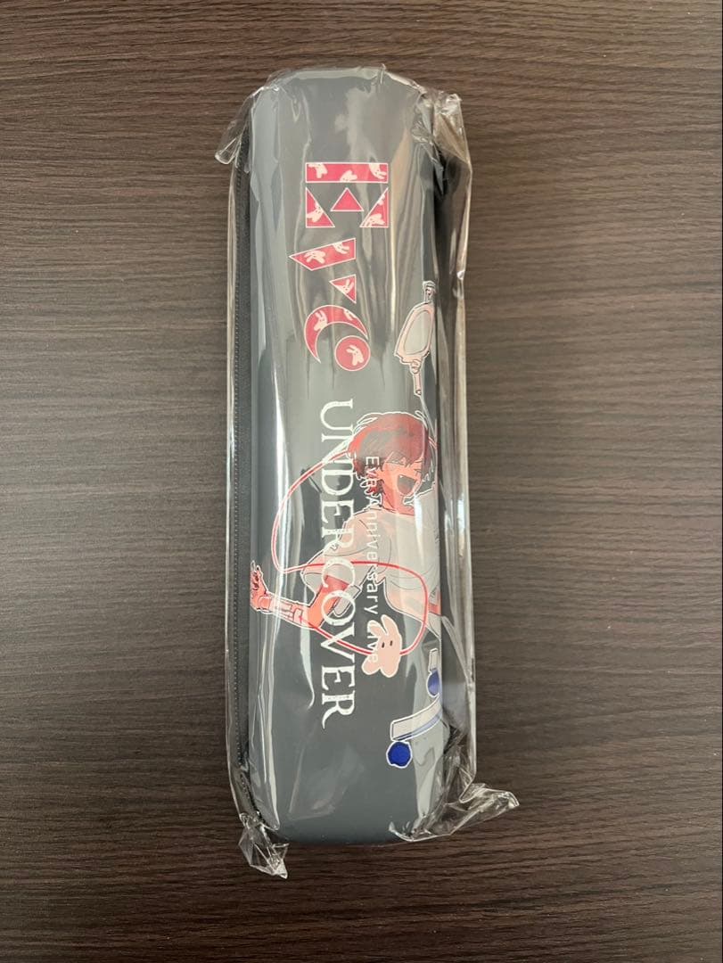 【即購入可／価格調整済】 Eve UNDERCOVERくじ Eve賞マイマイク