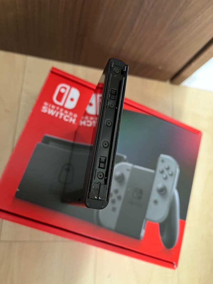 Nintendo Switch 本体 バッテリー強化版 新型 任天堂
