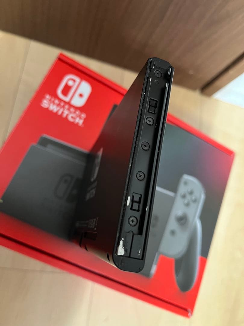 Nintendo Switch 本体 バッテリー強化版 新型 任天堂