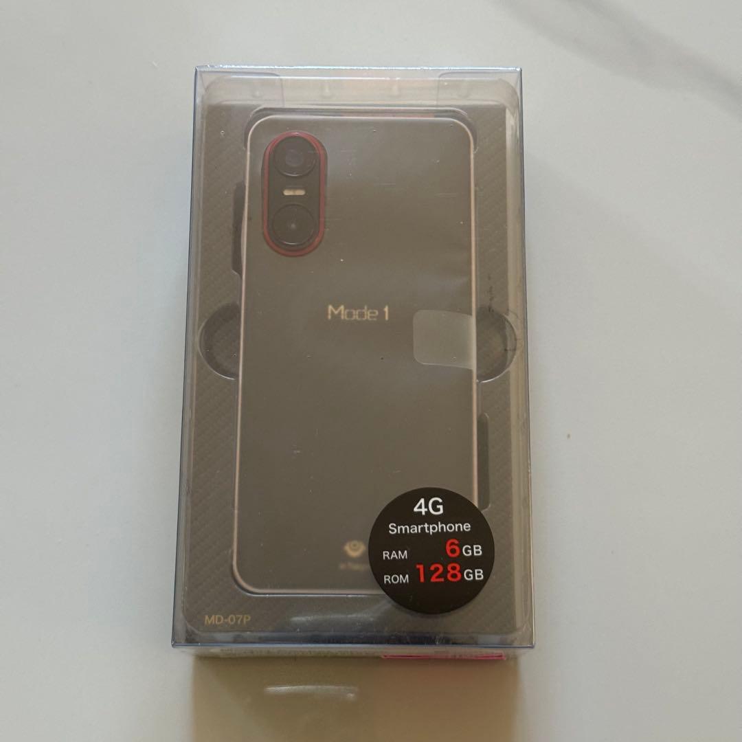 Mode1 Pocket MD-07P 新品未開封