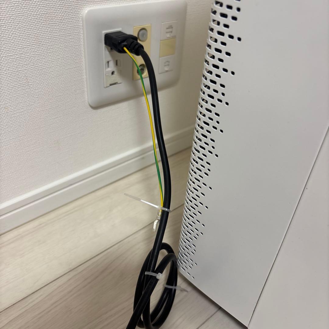 Blueair sense+ 空気清浄機