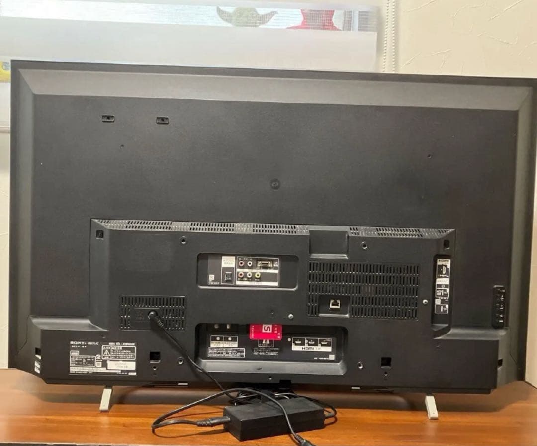 SONY BRAVIA KDL-40W600B 40インチ　難あり