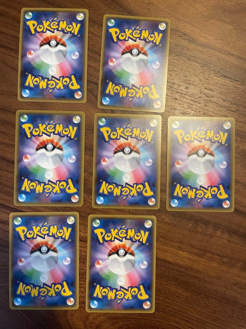 ポケモンカード基本雷エネルギー　BREAKミラーCP4 13枚