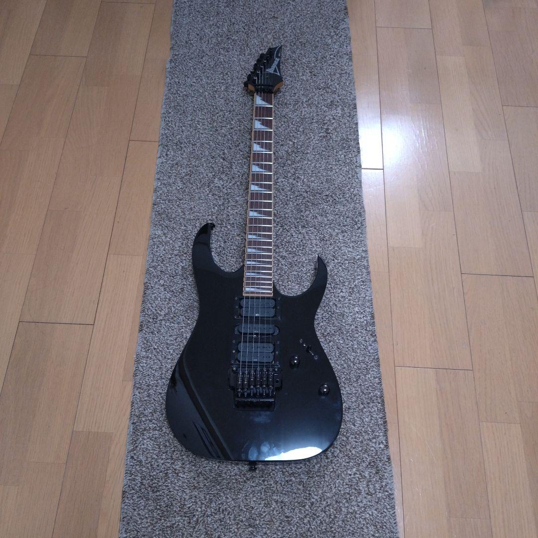 Ibanez RG370DX エレキギター ディンキー ソロイスト ハードロック