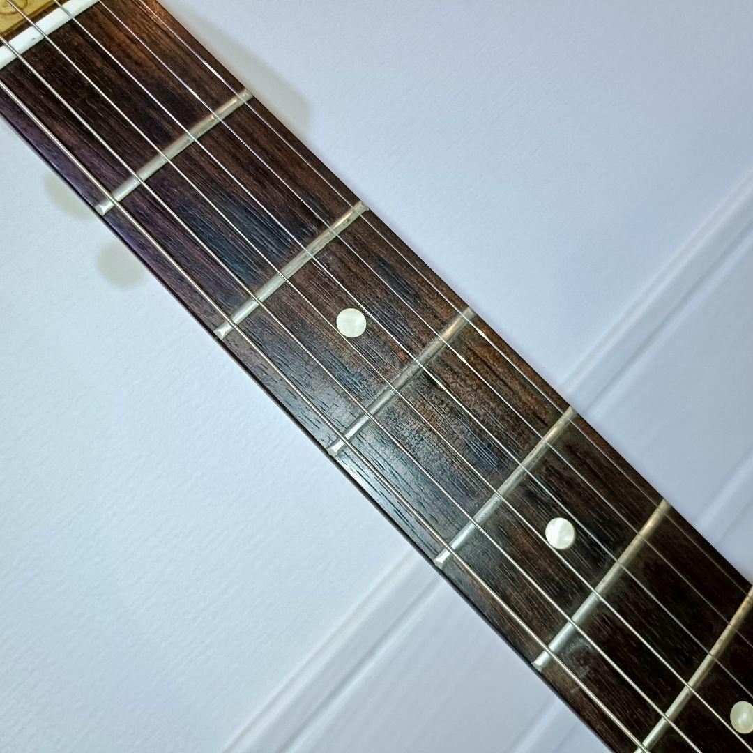 メンテ済｜Squier ストラトキャスター　サンバースト エレキギター