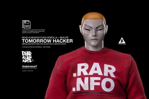 【検品のみ】 FUKAI SOROLLA / UNDERVERSE