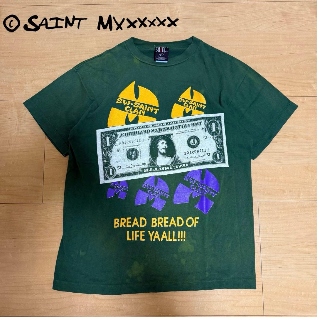 【美品】SAINT Mxxxxxx セントマイケル SWコラボ