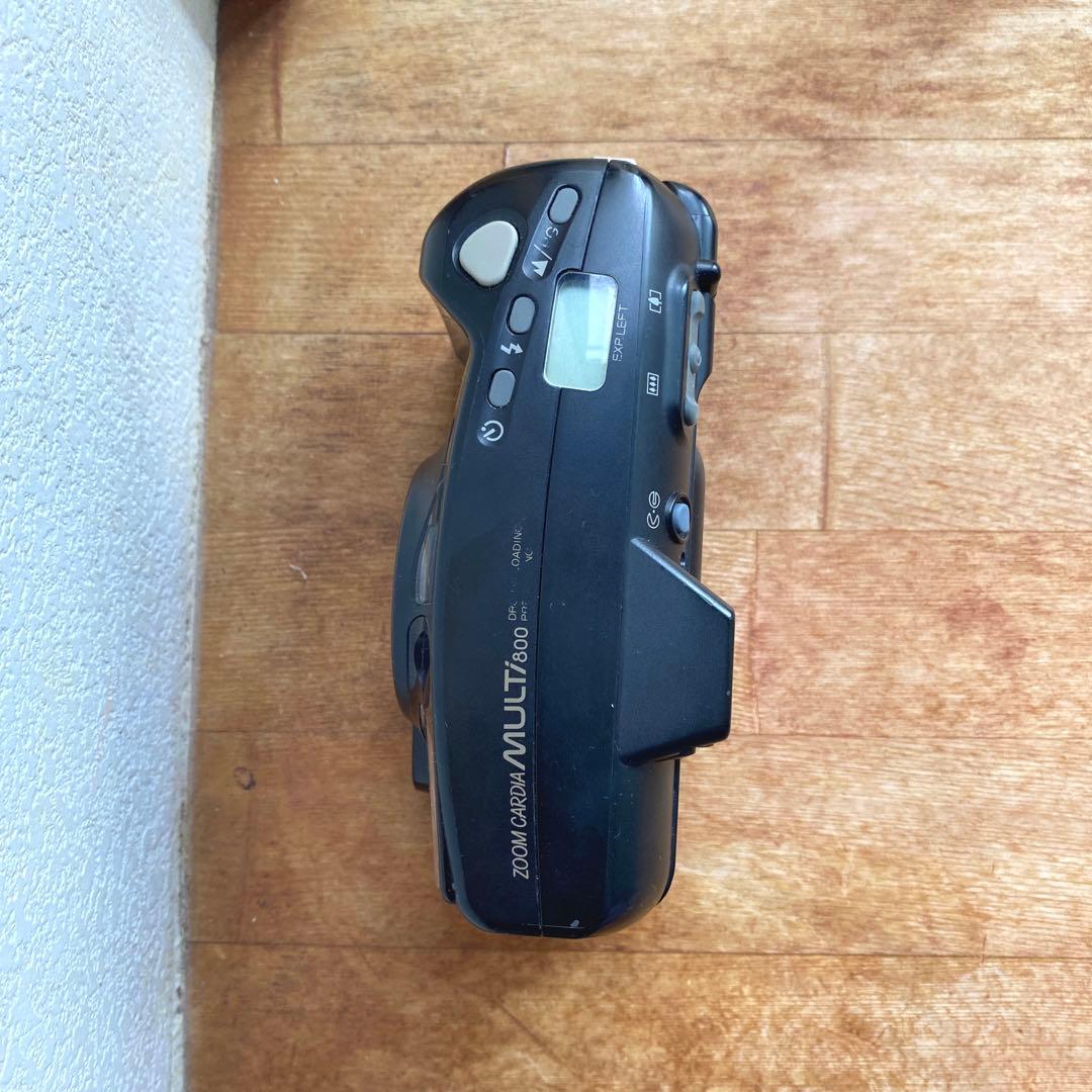 【美品】Fuji Zoom Cardia Multi 800 フィルムカメラ