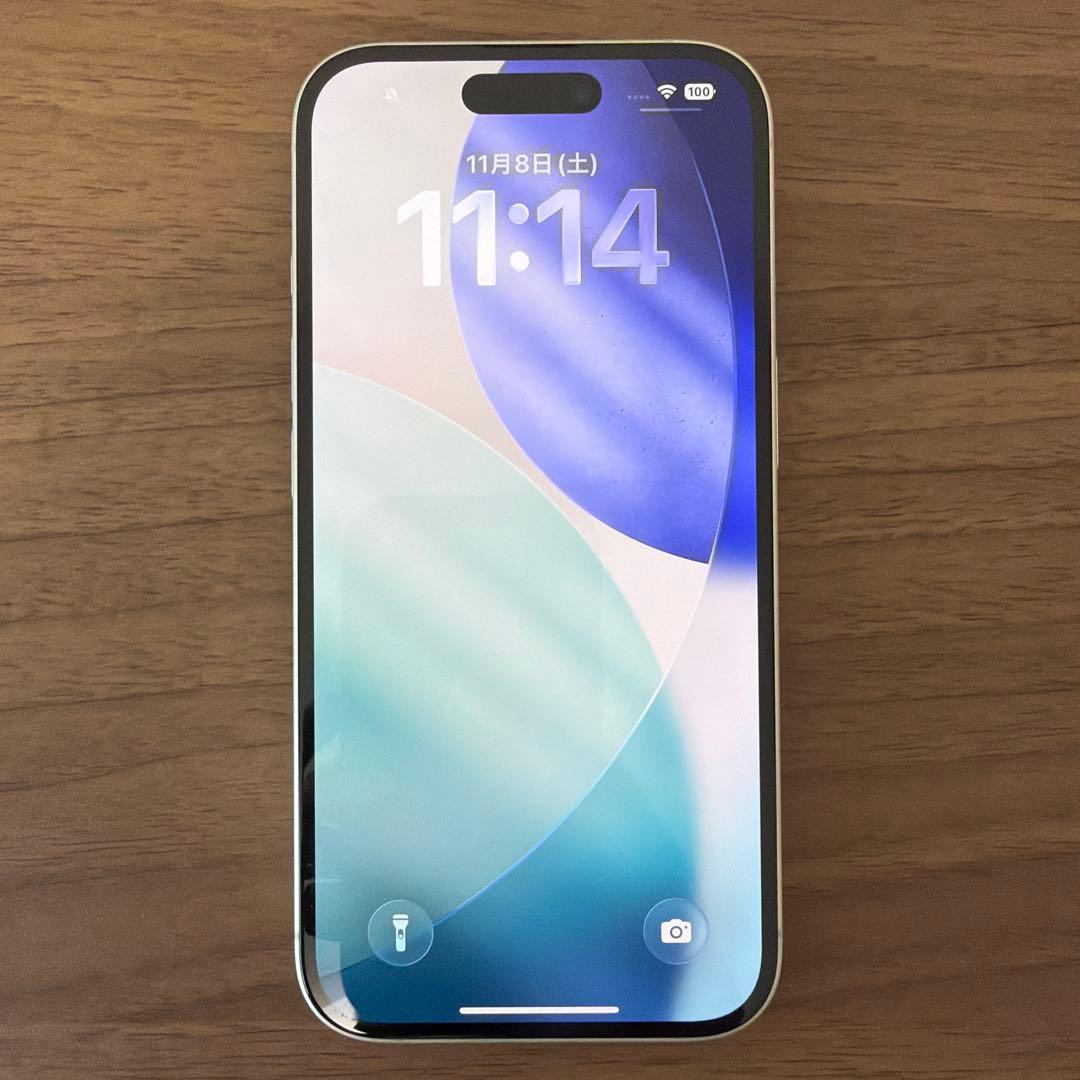 【即日発送可能】 iPhone16 256gb バッテリー93% simフリー