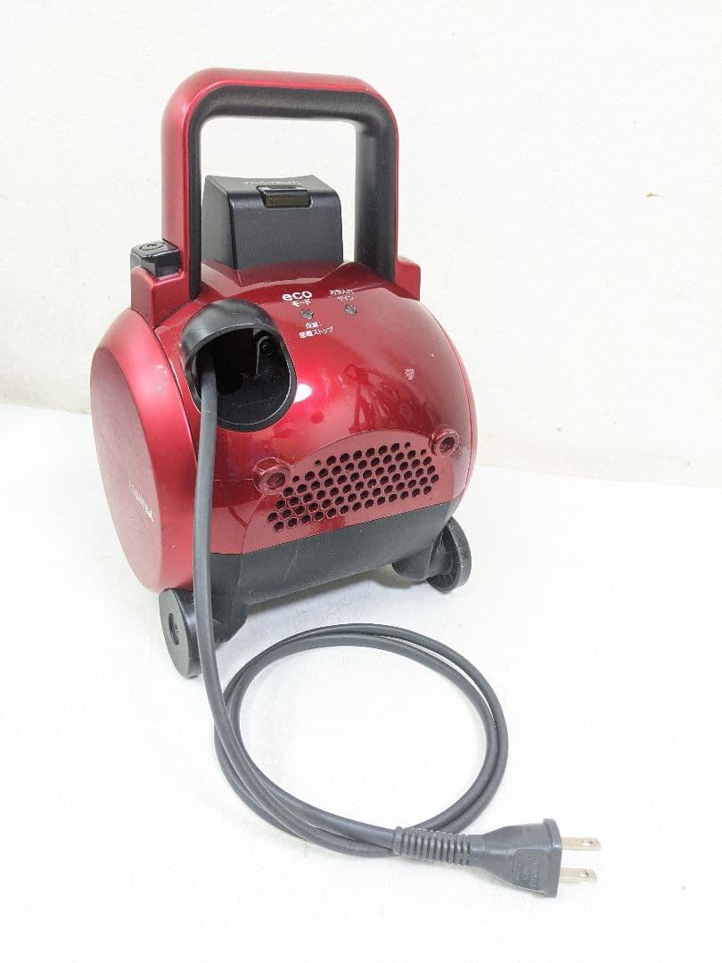 TOSHIBA 東芝 VC-SG900X-R サイクロン掃除機 2018年製