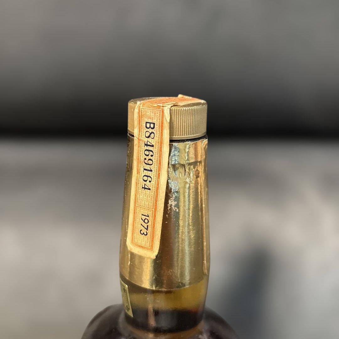 未開封　カナディアン　ライ　ウイスキー　SCHENLEY