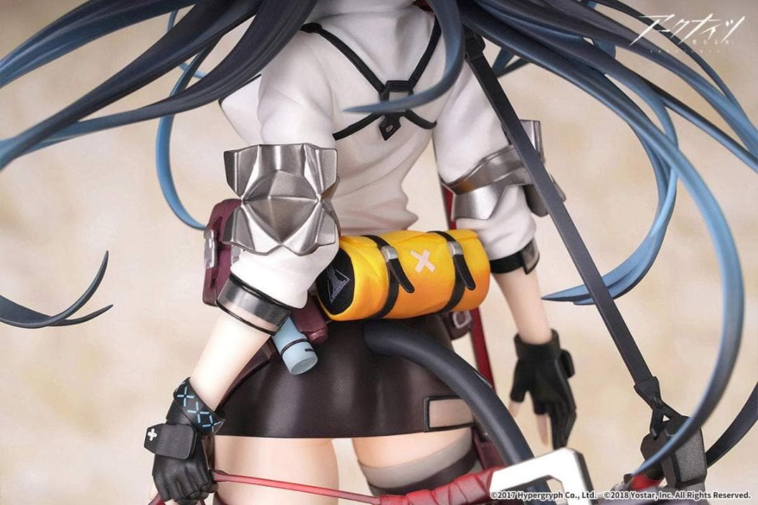 APEX アークナイツ ブレイズ[煌 Blaze] 1/7スケール