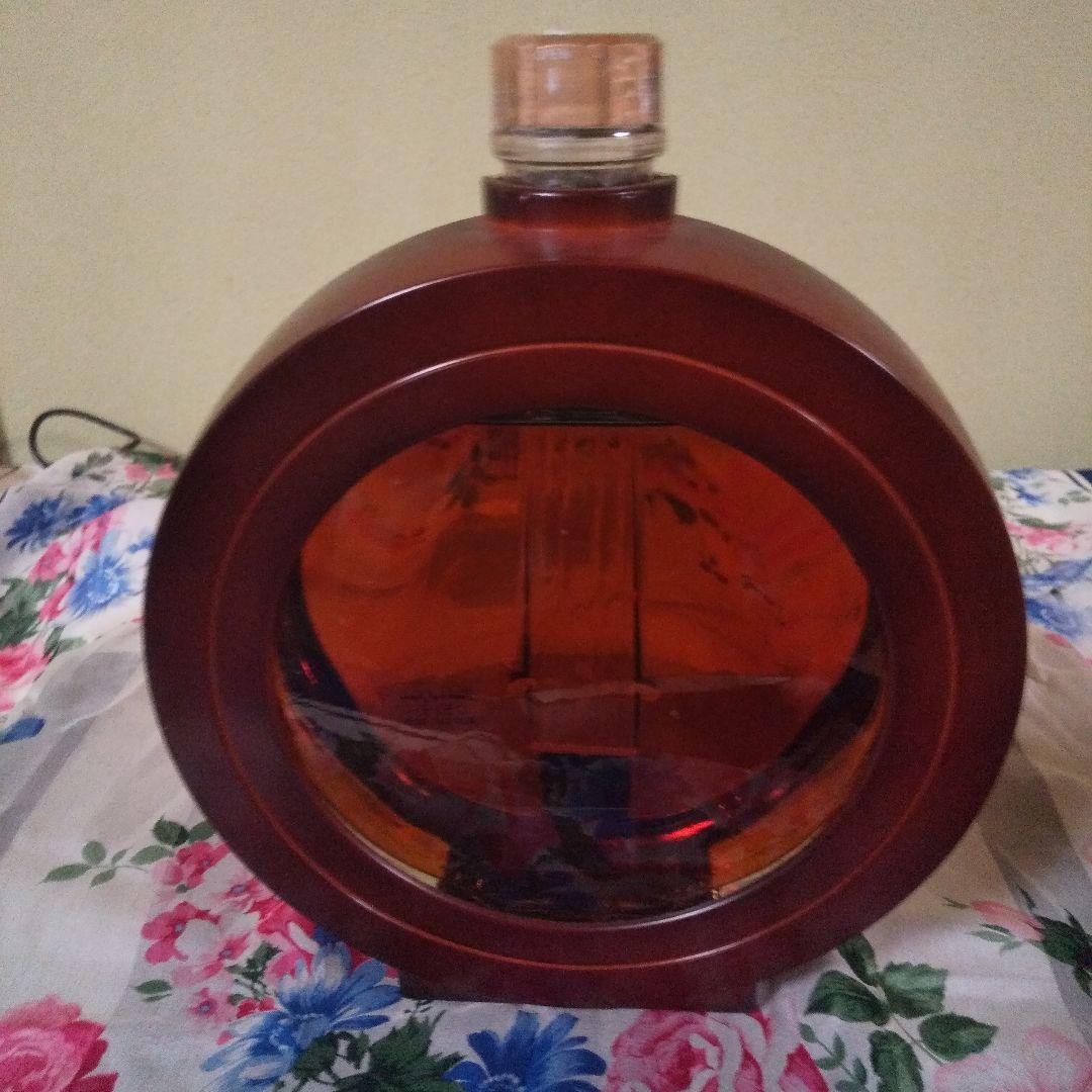 エクストラ、バンジョー型ボトルブランデー