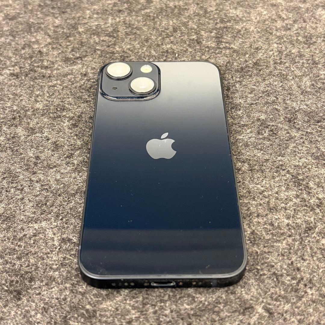Apple iPhone 13 mini ミッドナイト　128GB