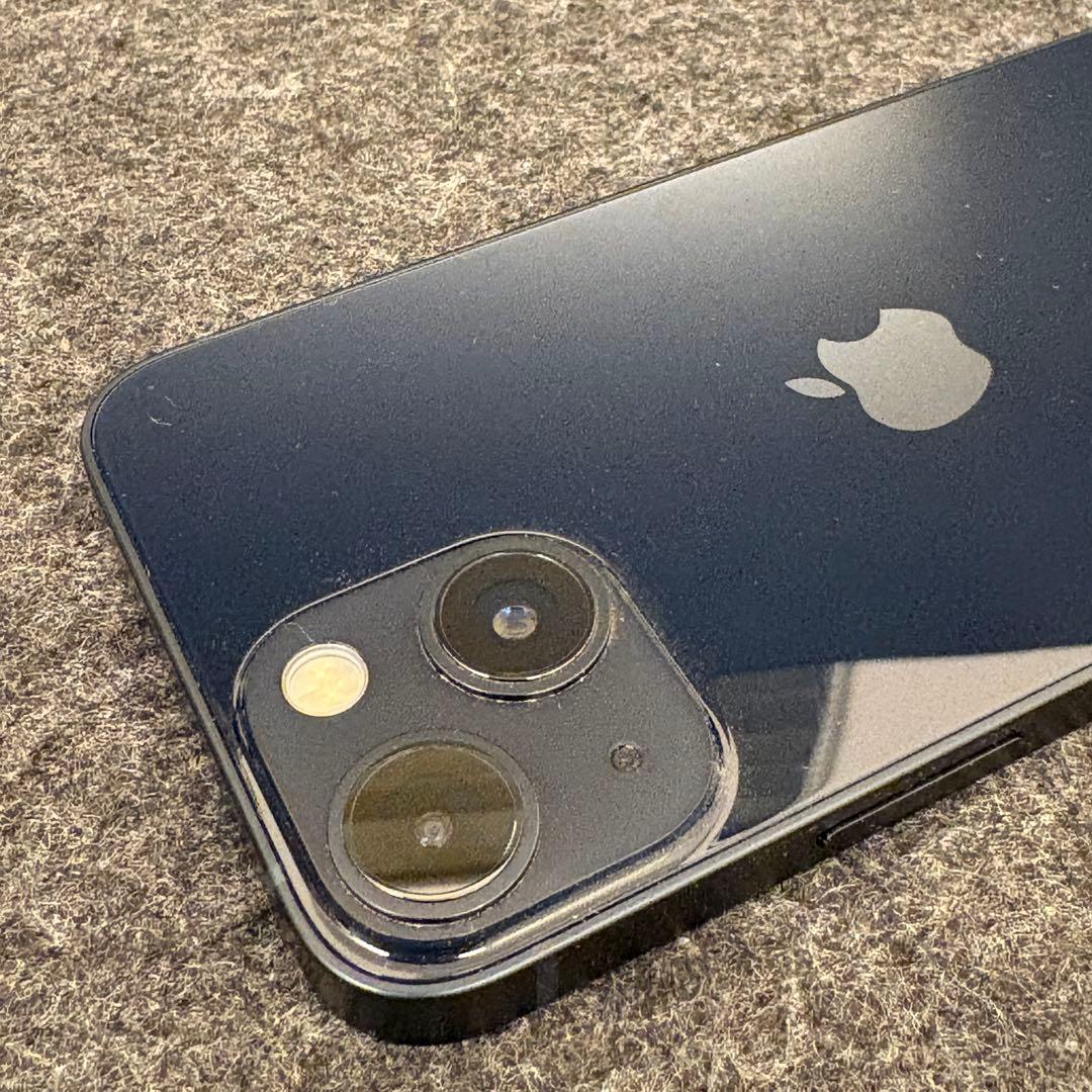 Apple iPhone 13 mini ミッドナイト　128GB