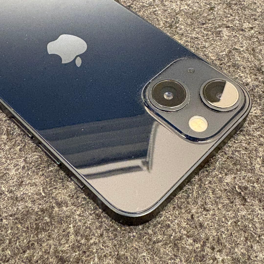 Apple iPhone 13 mini ミッドナイト　128GB