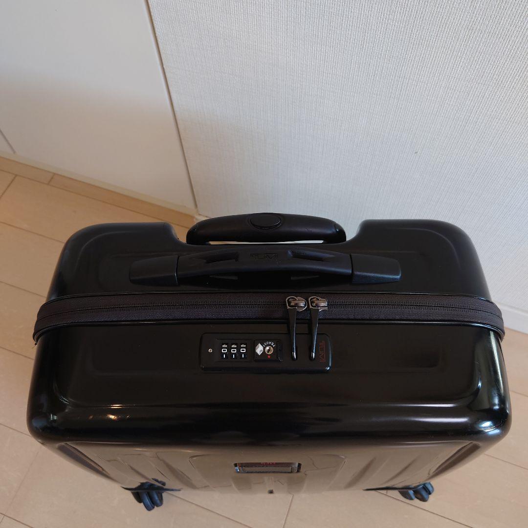 TUMI 22804004D4 コンパクト・4ウィール・ブリーフキャリーケース