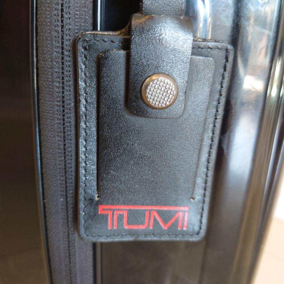 TUMI 22804004D4 コンパクト・4ウィール・ブリーフキャリーケース