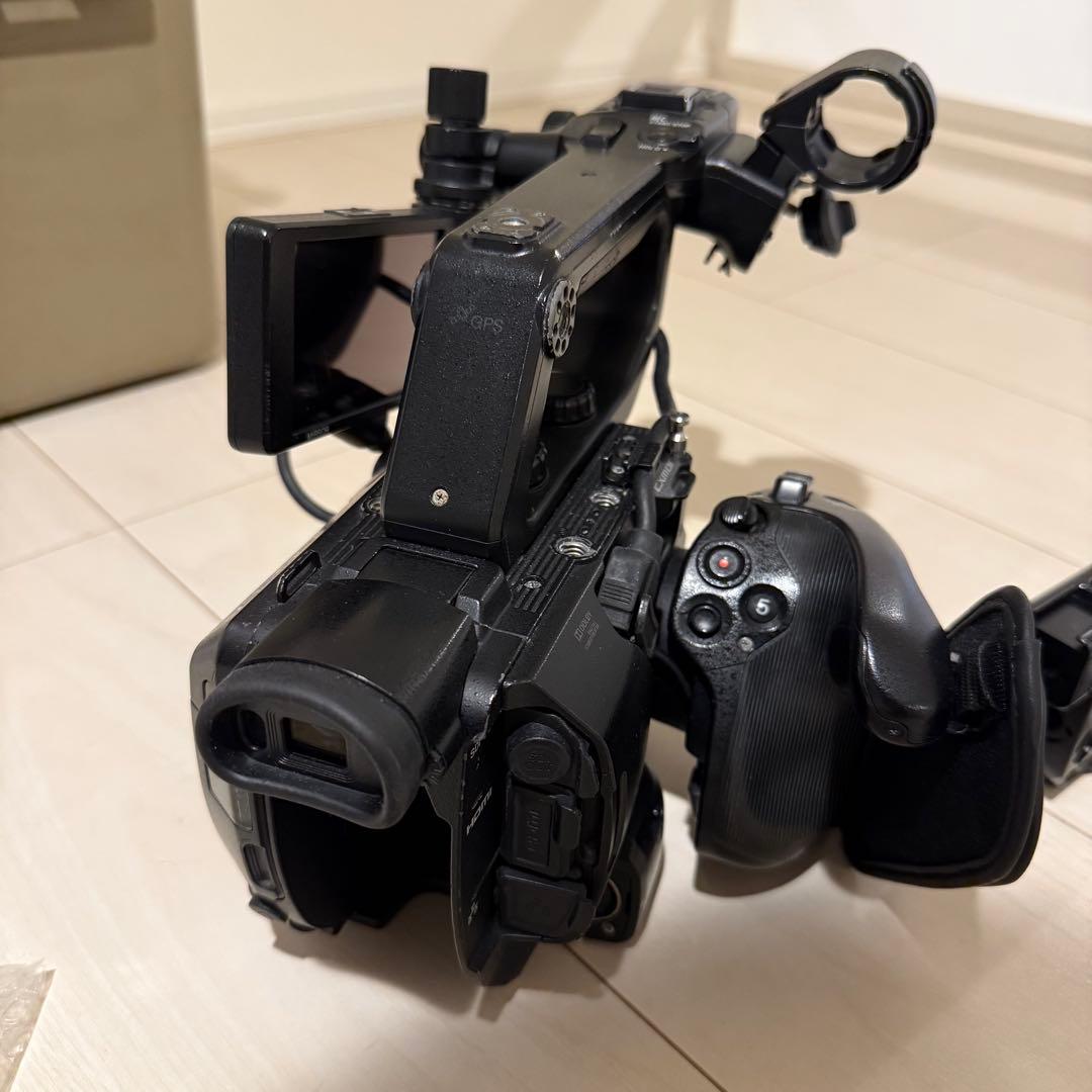 【ヒロ】SONY PXW-FS5 SmallRigトップハンドル付属