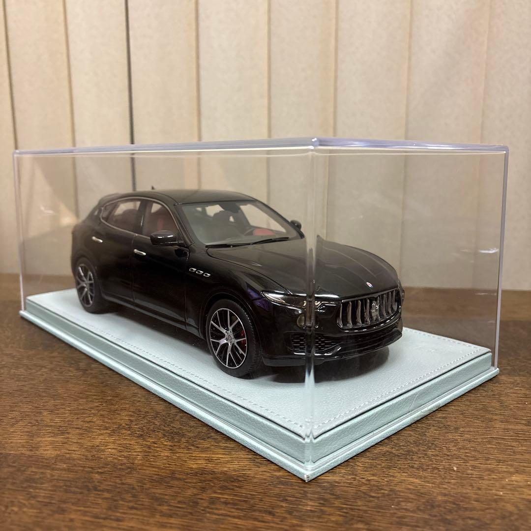 Maserati Levante モデルカー