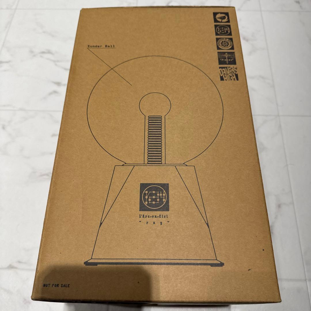 非売品 L'Arc〜en〜Ciel サンダーボール高さ約25cm ラルク