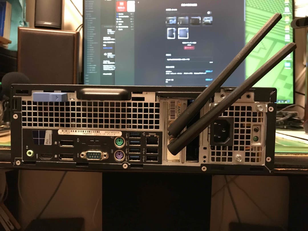 Dell OptiPlex 5040 デスクトップPC