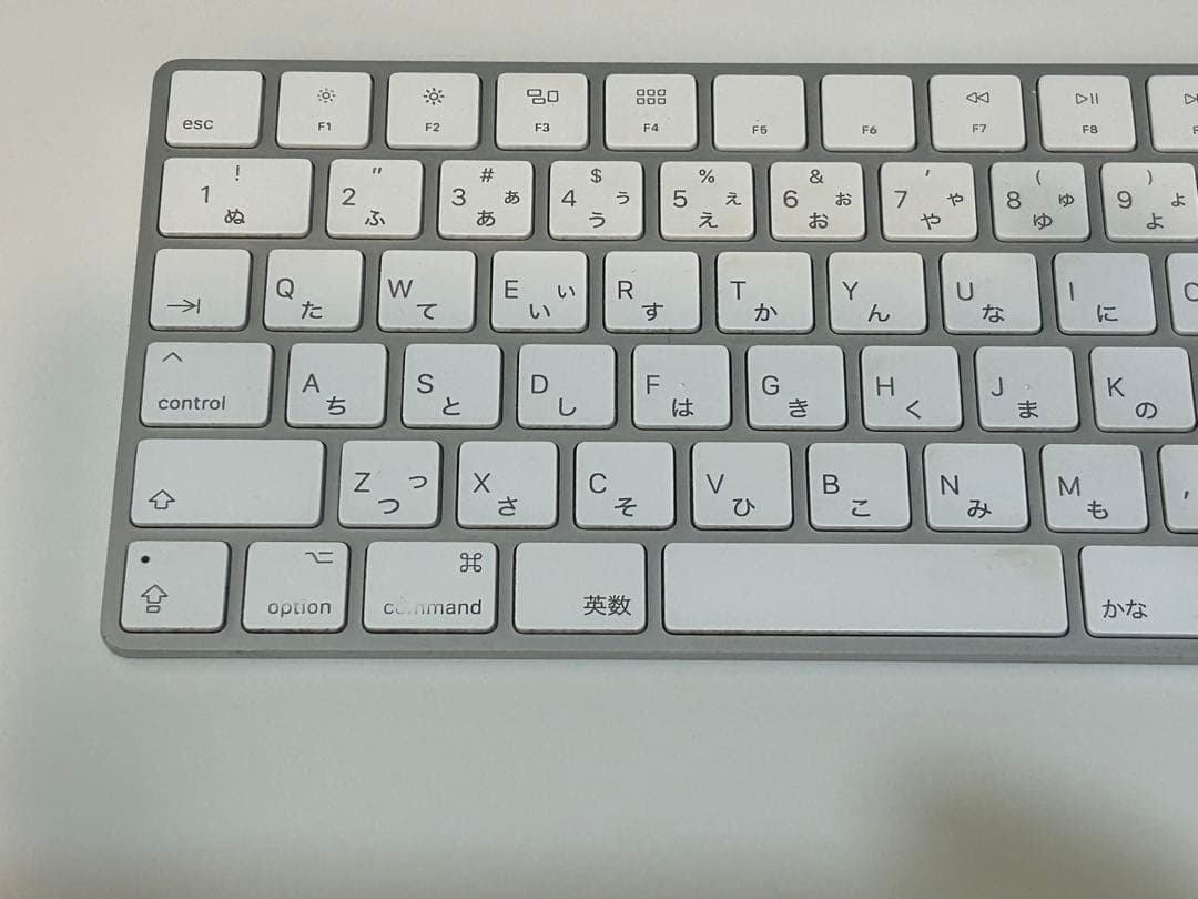 Apple iMac 27インチ（2019年モデル）日本語キーボード付き